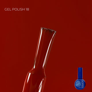 Touch gel polish 18 (9ml)