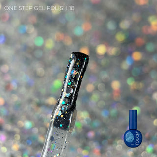 Esmalte en gel Touch One Step 18 (7 ml)