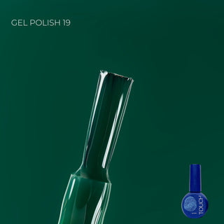 Touch gel polish 19 (9ml)