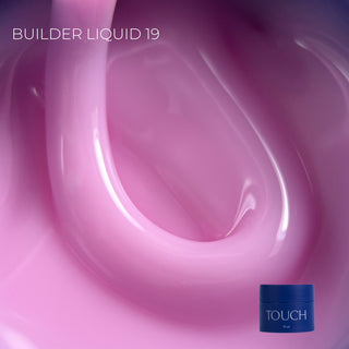 Touch Builder liquid 19 (15ml)