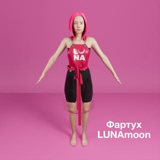 LUNA apron