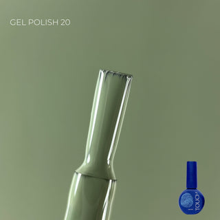 Touch gel polish 20 (9ml)