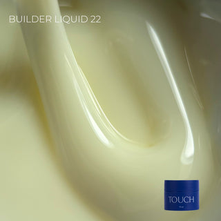 Touch Builder liquid 22 (15ml)