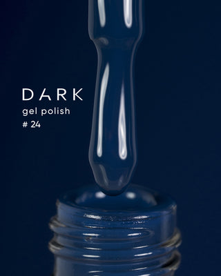 DARK Gel polish 24 (10 ml)