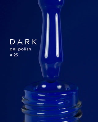 DARK Gel polish 25 (10 ml)