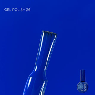 Esmalte en gel Touch 26 (9 ml)