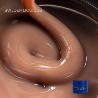 Touch Builder liquid 26 (15ml)