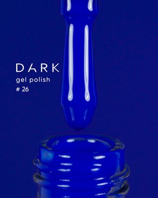 Esmalte en gel DARK 26 (10 ml)