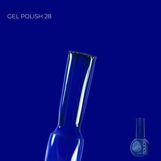 לק ג'ל Touch 28 (9 מ"ל)