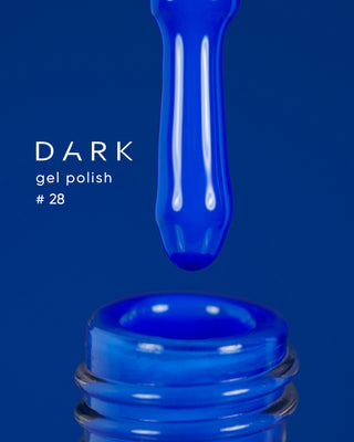 Esmalte en gel DARK 28 (10 ml)
