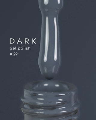 DARK Gel polish 29 (10 ml)