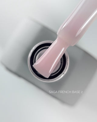 Saga FRENCH base 02 (15ml)