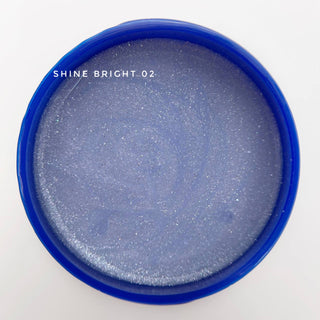 Touch Builder Shine Bright 02 (15 мл)