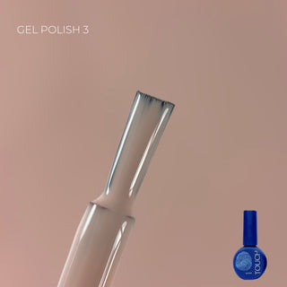 Touch gel polish 3 (9ml)