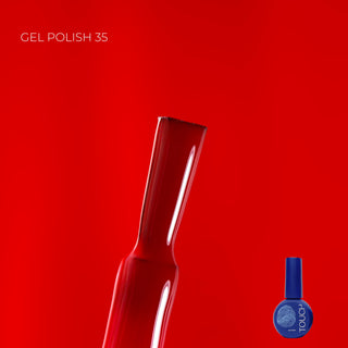 Touch gel polish 35 (9ml)