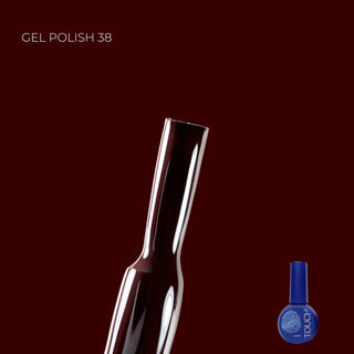 Esmalte en gel Touch 38 (9 ml)