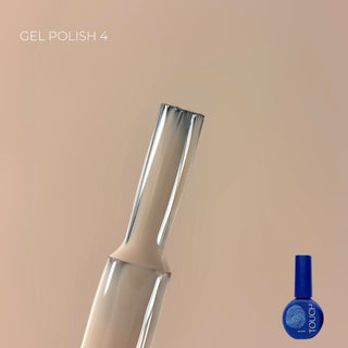 Touch gel polish 4 (9ml)