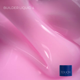 Touch Builder liquid 4 (15ml)
