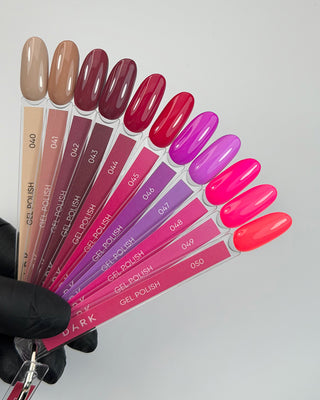 DARK Gel polish 46 (10 ml)