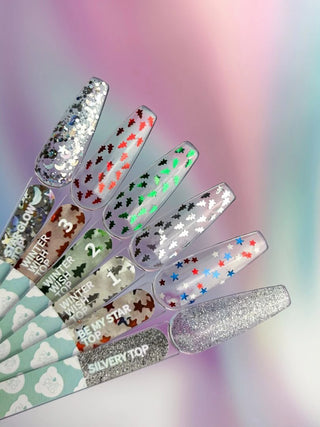YOUARECUTE Top Silvery (5ml)