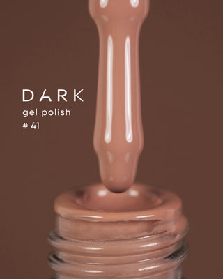 DARK Gel polish 41 (10 ml)