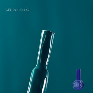 לק ג'ל Touch 42 (9 מ"ל)