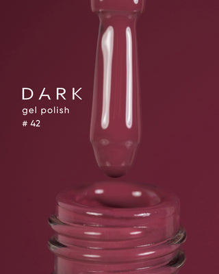 Esmalte en gel DARK 42 (10 ml)