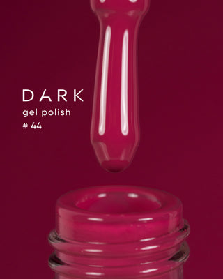 DARK Gel polish 44 (10 ml)