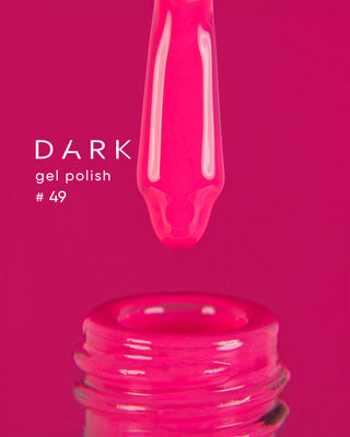DARK Gel polish 49 (10 ml)