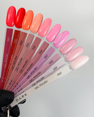 DARK Gel polish 57 (10 ml)