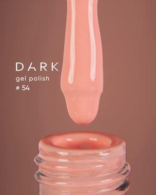 Esmalte en gel DARK 54 (10 ml)