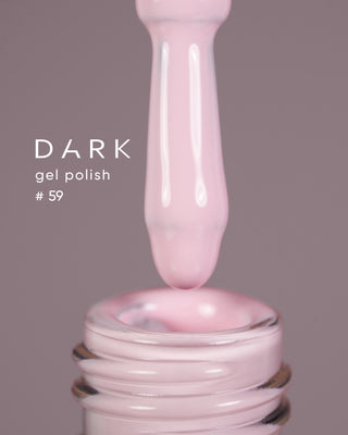 DARK Gel polish 59 (10 ml)