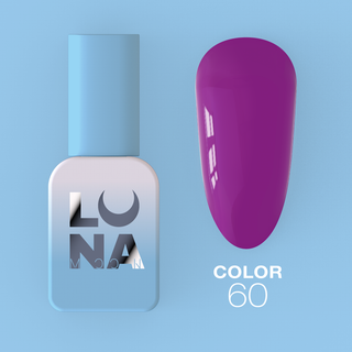 Esmalte en gel Luna 60 (8 ml)