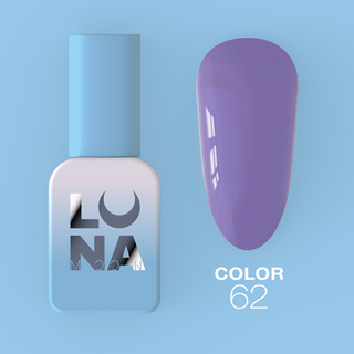 Luna gel polish 62 (8 ml)