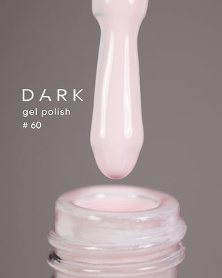 DARK Gel polish 60 (10 ml)