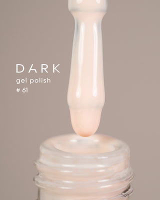 Esmalte en gel DARK 61 (10 ml)
