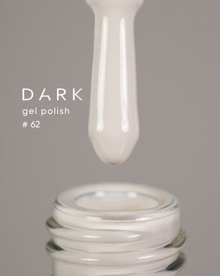 DARK Gel polish 62 (10 ml)