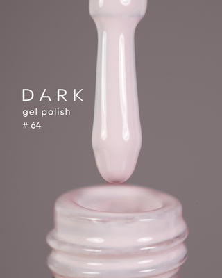 Esmalte en gel DARK 64 (10 ml)