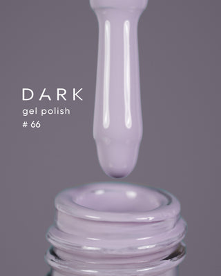 DARK Gel polish 66 (10 ml)