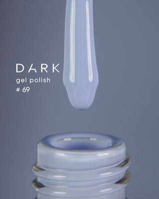 DARK Gel polish 69 (10 ml)