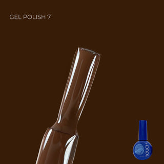 Touch gel polish 7 (9ml)