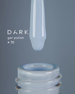DARK Gel polish 70 (10 ml)