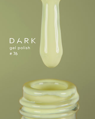 Esmalte en gel DARK 76 (10 ml)