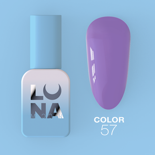 Esmalte en gel Luna 57 (8 ml)