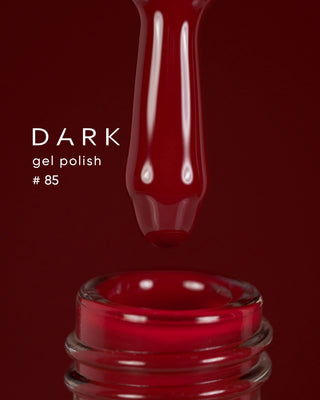 DARK Gel polish 85 (10 ml)