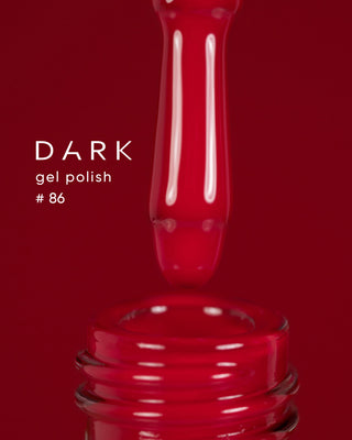 Esmalte en gel DARK 86 (10 ml)