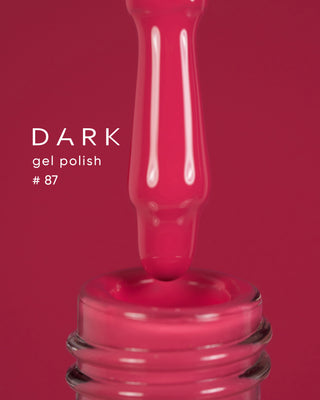 DARK Gel polish 87 (10 ml)