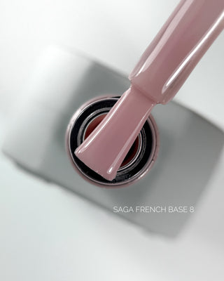 Saga FRENCH base 08 (15ml)