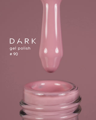 DARK Gel polish 90 (10 ml)
