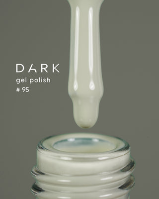 Esmalte en gel DARK 95 (10 ml)